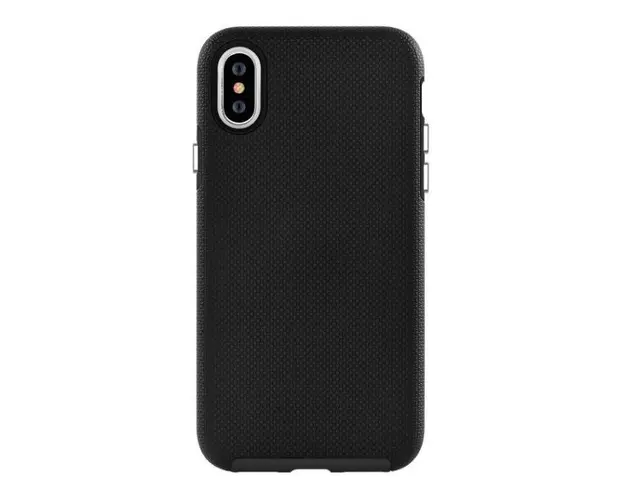 Protectie Spate Devia KimKong DVKSIP65BK pentru iPhone XS Max (Negru)