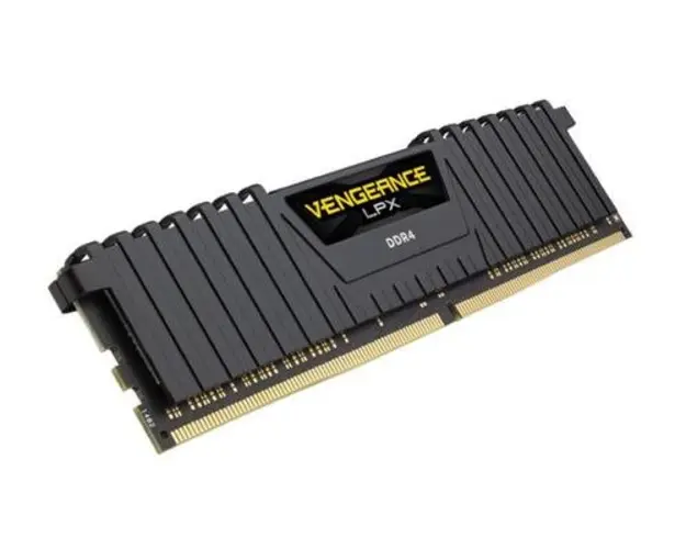 Memorie Corsair Vengeance LPX Black DDR4, 1x8GB, 3000 MHz, CL 16, 1.2V