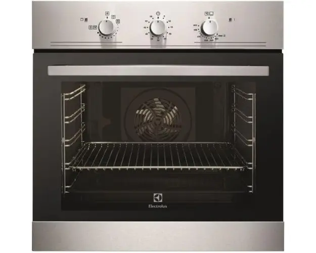 Cuptor incorporabil Electrolux EOG2102AOX, 69 L, Clasa A, Inox (Inox)