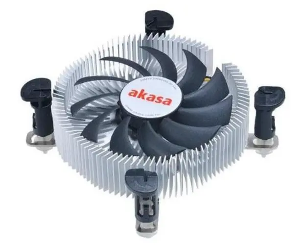 Cooler CPU Akasa AK-CC7122BP01