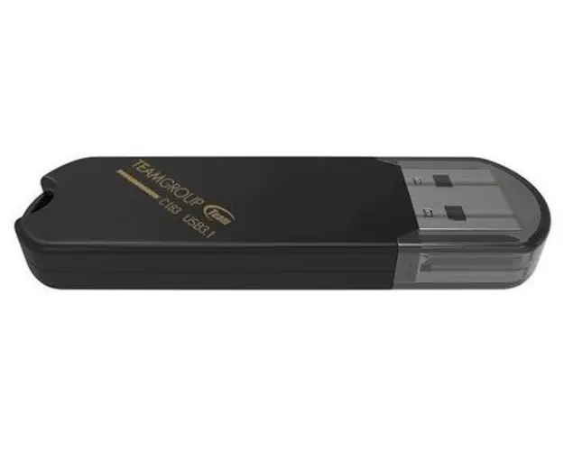 Stick USB Team Group C183, 32GB, USB 3.0 (Negru)