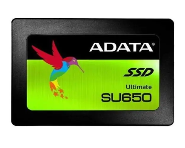 SSD A-DATA Ultimate SU650, 960GB, SATA III 600, Retail