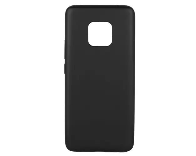 Protectie Spate Just Must Lanker JMLKM20PBK pentru Huawei Mate 20 Pro (Negru)