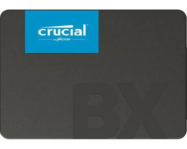 SSD Crucial BX500, 240GB, SATA III, 2.5inch