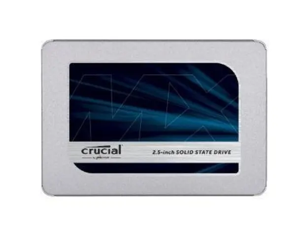 SSD Crucial MX500, 2TB, Sata III, 2.5inch 