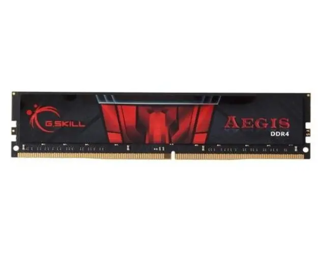 Memorii G.SKILL Aegis DDR4, 1x8GB, 2400 MHz, CL 17 