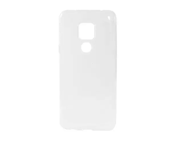 Protectie Spate Lemontti LMSILHM20T pentru Huawei Mate 20 (Transparent)