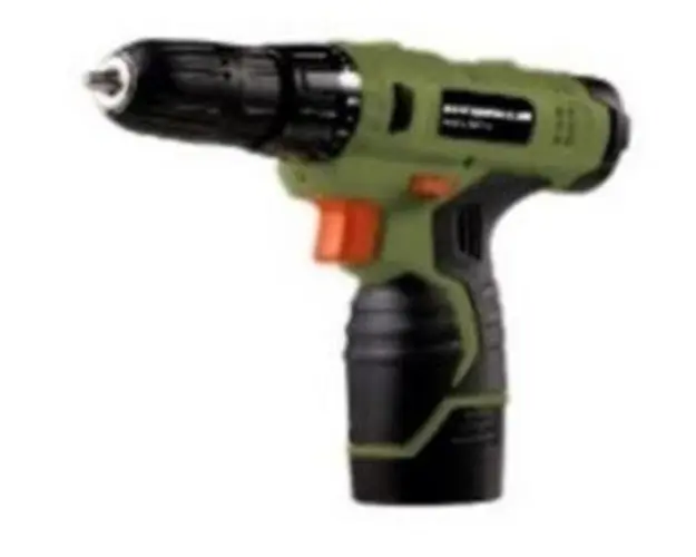 Masina de gaurit si insurubat cu acumulator Heinner AMGA005, 10.8 V, 1300 mAh, 650 RPM, 18 Nm