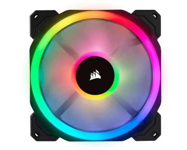 Ventilator Corsair LL140 Node PRO RGB, 140mm