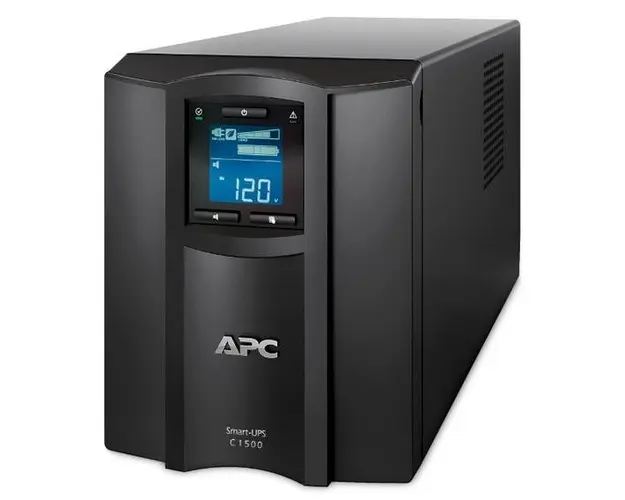 UPS APC Smart-UPS C SMC1500IC, 1500VA, 230V