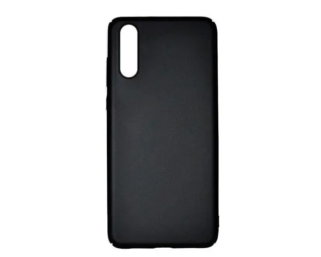 Protectie Spate Just Must Uvo JMUVOP20BK pentru Huawei P20 (Negru)