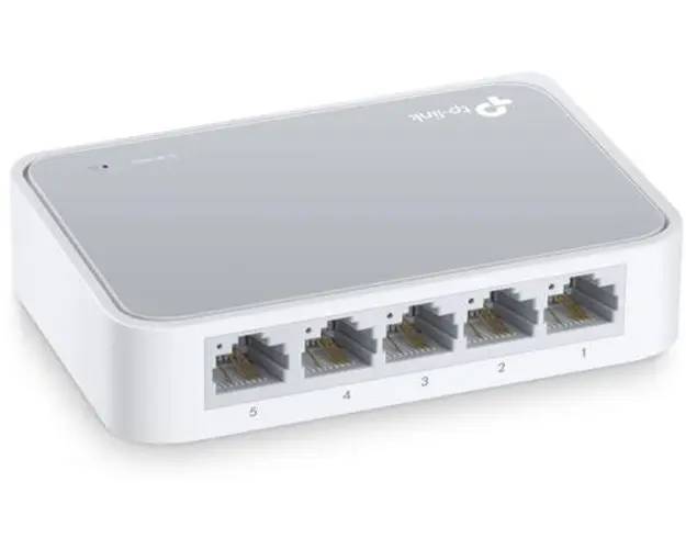 Switch TP-LINK TL-SF1005D, 5 porturi