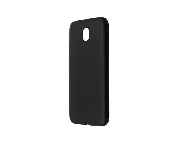 Protectie Spate Just Must Uvo JMUVOJ730BK pentru Samsung Galaxy J7 2017 (Negru)