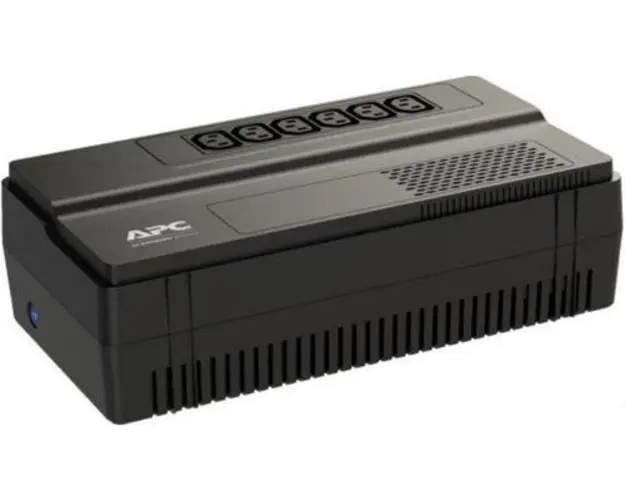 UPS APC BV1000I, 1000VA/600W, 6 x IEC C13
