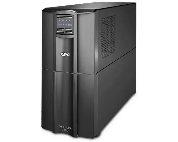 UPS APC Smart-UPS SMT3000IC, Smart Connect, 3000VA/2700W, 8 x IEC