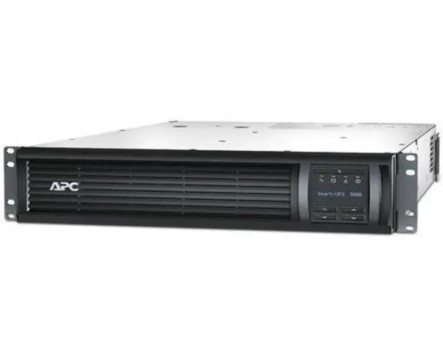 UPS APC Smart-UPS SMT3000RMI2UC, 2U, 3000VA/2700W, 8 x IEC C13