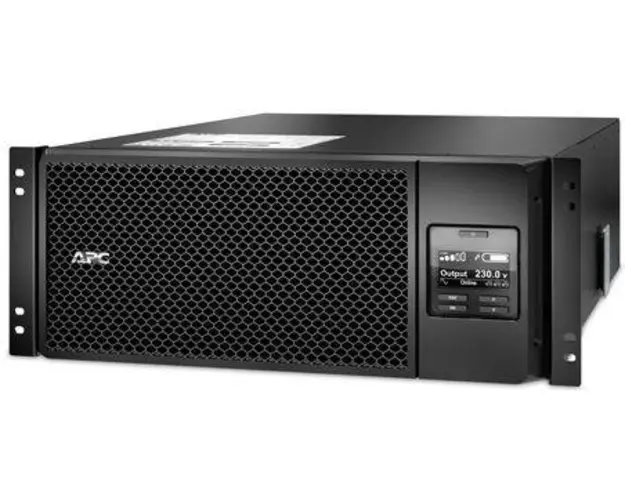 UPS APC Smart-UPS SRT6KRMXLI, 4U, 6000VA/6000W, 10 x IEC