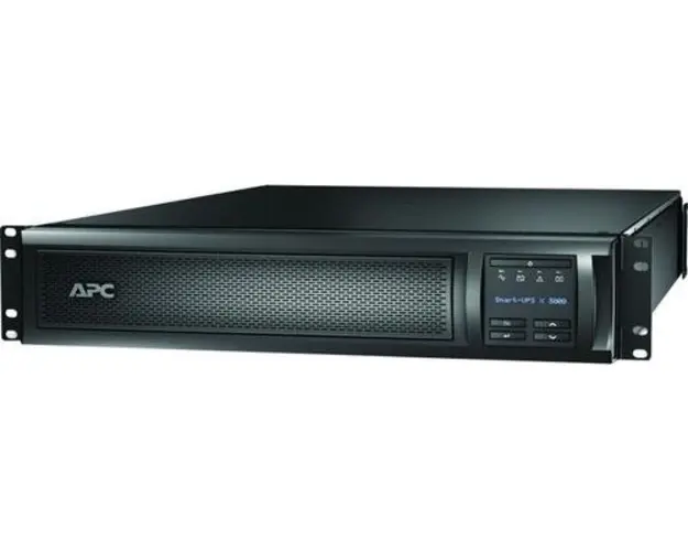 UPS APC Smart-UPS SMX3000RMHV2UNC, 2U, 3000VA/2700W, 8 x IEC C13