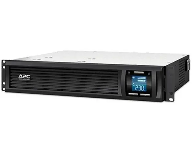 UPS APC Smart-UPS SMC1500I-2UC, SmartConnect, 2U, 1500VA/900W, 4 x IEC C13