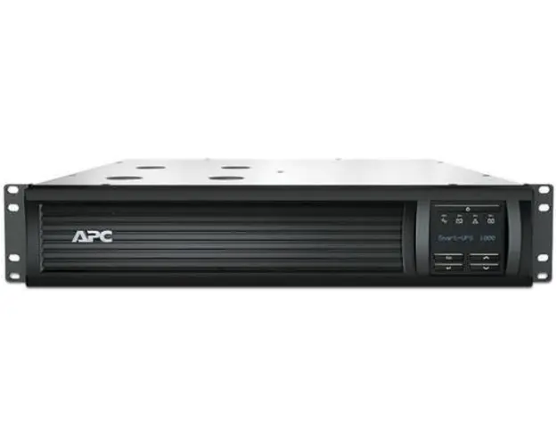 UPS APC Smart-UPS SMT1000RMI2UC, SmartConnect, 2U, 1000VA/700W, 4 x IEC C13