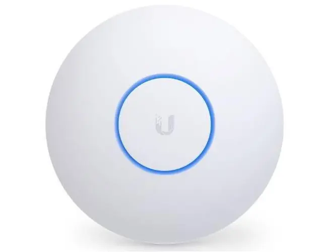 Acces point wireless Ubiquiti UAP-XG, Gigabit, Dual Band, 1733 Mb/s, 4 Antene interne (Alb) 
