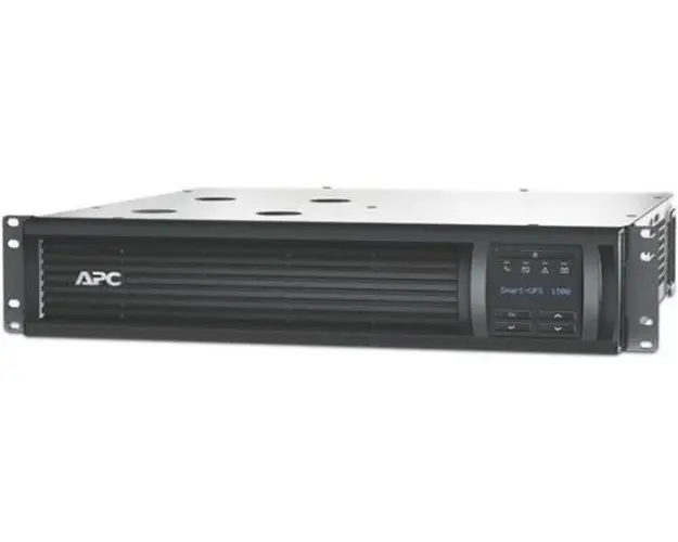 UPS APC Smart-UPS SMT1500RMI2UC, SmartConnect, 2U, 1500VA/1000W, 4 x IEC C13