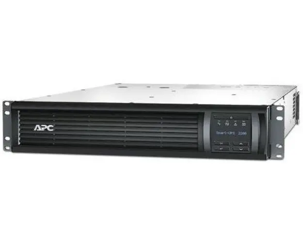 UPS APC Smart-UPS SMT2200RMI2UC, SmartConnect, 2U, 2200VA/1980W, 8 x IEC C13