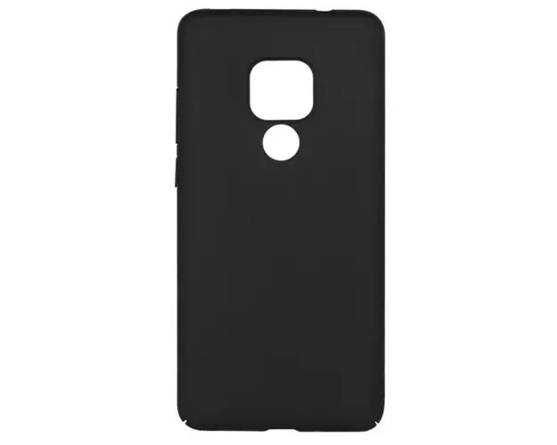 Protectie Spate Just Must Uvo JMUVOM20BK pentru Huawei Mate 20 (Negru)