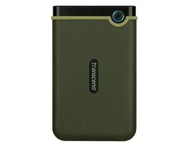 HDD Extern Transcend StoreJet 25M3, 2TB, USB 3.1, 2.5inch (Gri) 