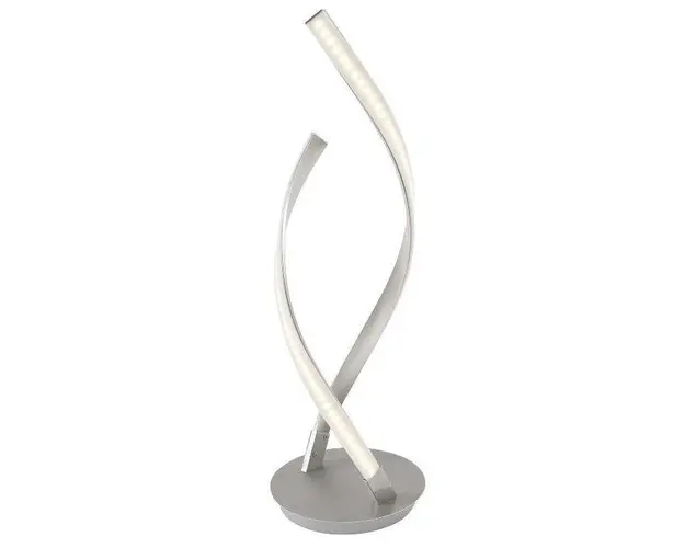 Lampa de birou Platinet PDL578, 9W, Aluminiu