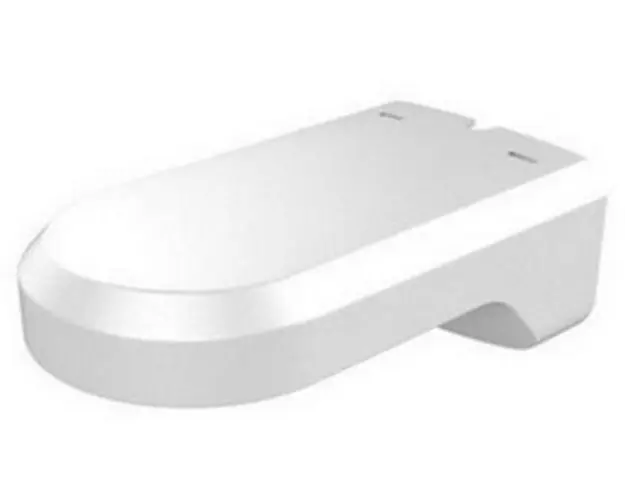 Bracket Hikvision DS-1294ZJ, Plastic Dur, 230 x 80 x 130 mm (Alb)