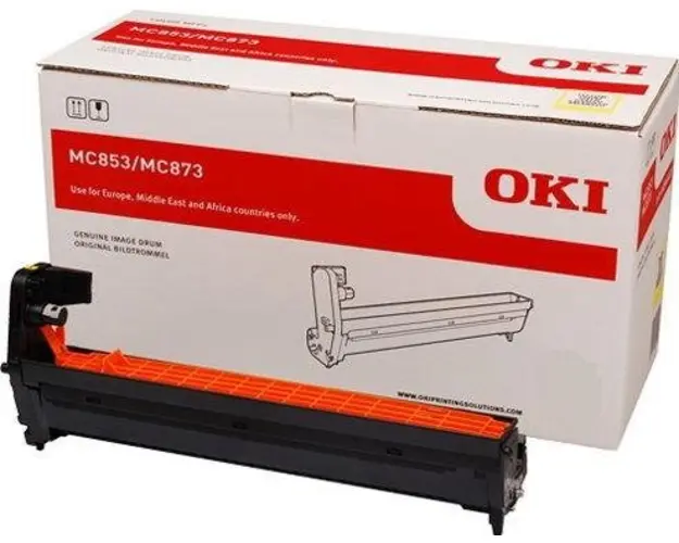 Cilindru Oki 44844472, 30.000 pagini (Negru)