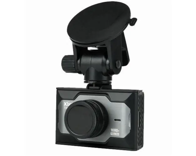Camera auto Xblitz Trust, DVR, Full HD, unghi de filmare 170, HDR, senzor G