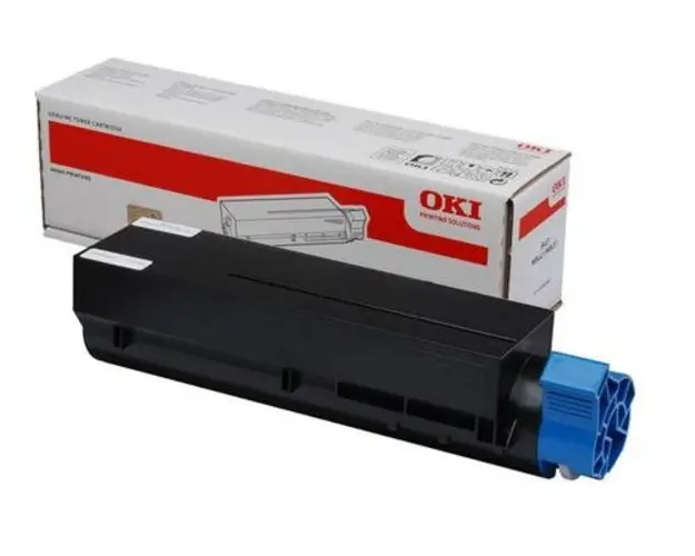 Toner OKI 44992402, 2500 pagini (Negru)