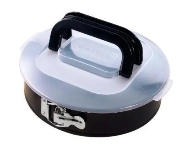 Forma de copt cu capac WMF Bake&Take, 26cm (Negru)