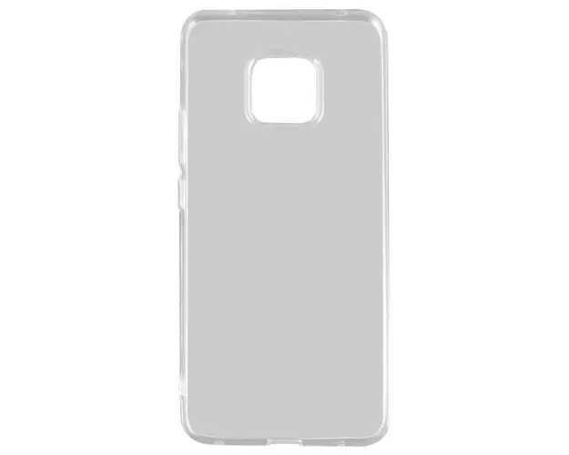 Protectie Spate Devia Naked Crystal Clear DVNKM20PCC pentru Huawei Mate 20 Pro (Transparent)