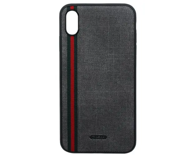 Protectie Spate Devia Sport Series Case DVHSSCIPXSBK pentru iPhone XS Max (Negru)