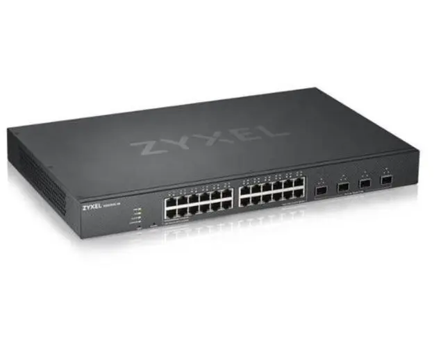 Switch ZyXEL XGS1930-28-EU0101F, 24 Porturi, Gigabit
