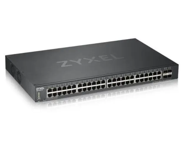 Switch ZyXEL XGS1930-52-EU0101F, 48 Porturi, Gigabit