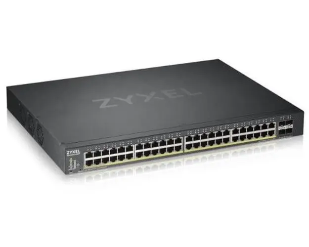 Switch ZyXEL XGS1930-52HP-EU010, 48 Porturi, Gigabit, PoE