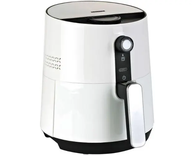 Friteuza cu aer cald Heinner HAF-1300WH, 1300W, 2.6l, Timer (Alb)