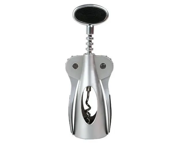 Tirbuson Zokura Z1116, 17cm (Argintiu)