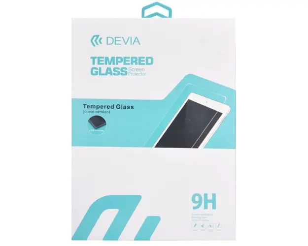 Folie Protectie Sticla Temperata Devia DVFOLIPRO105TG pentru iPad Pro 10.5inch (Transparent)