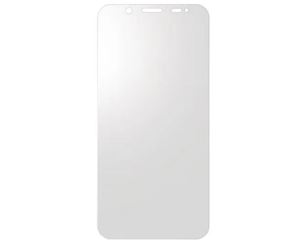 Folie Protectie Sticla Temperata Lemontti Full Fit LFSTJ600TR pentru Samsung Galaxy A6 2018 / J6 2018 (Transparent)