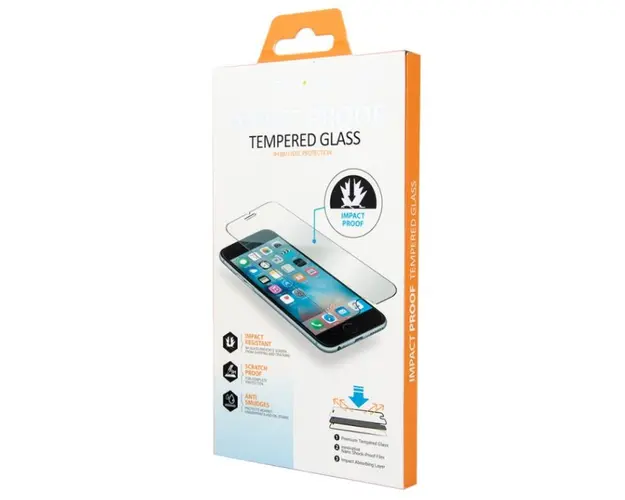 Folie Protectie Sticla Temperata Lemontti Full Fit LFSTNK31TR pentru Nokia 3.1 (Transparent)