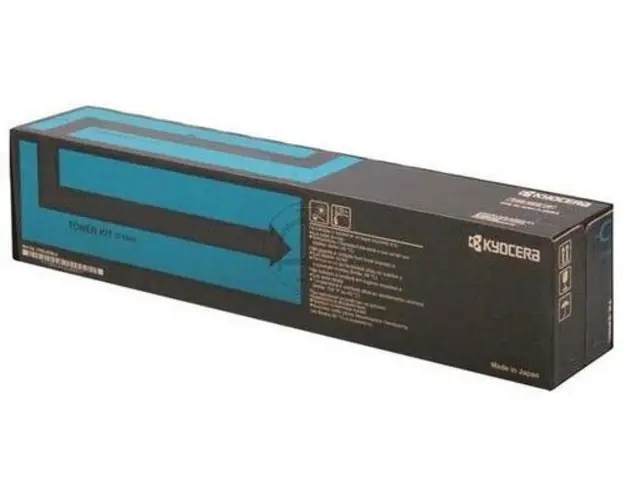 Toner Kyocera TK-8305C, 15000 pagini (Cyan)