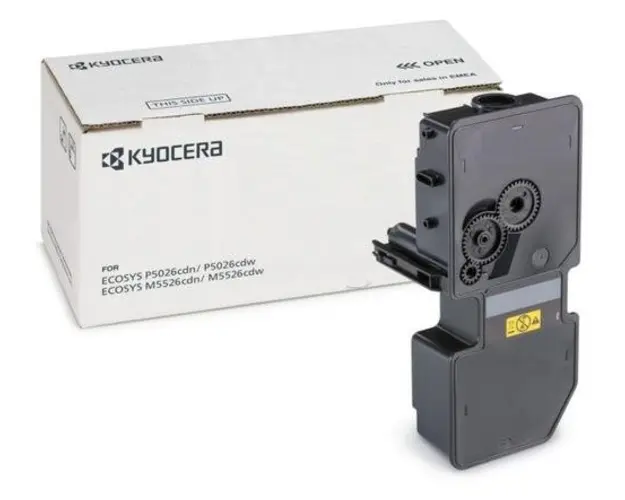 Toner Kyocera TK-5240C, 3000 pagini (Cyan)