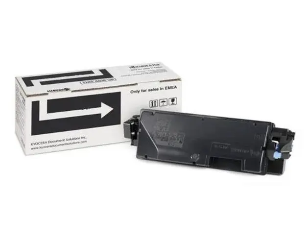 Toner Kyocera TK-5140Y, 5000 pagini (Galben)