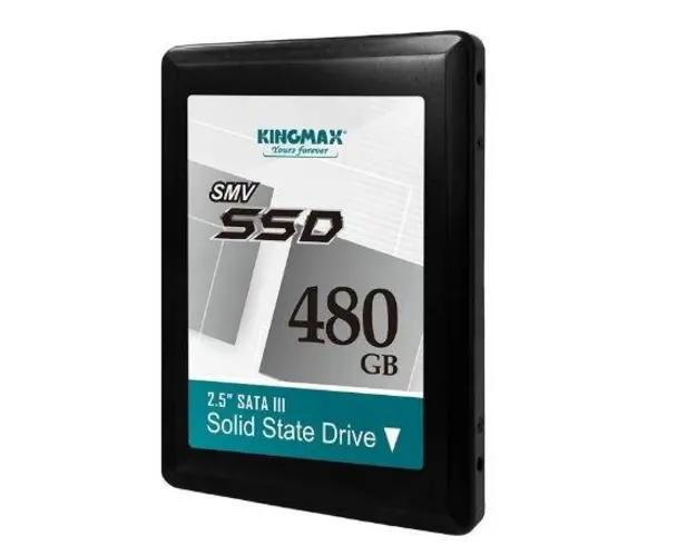SSD KingMax SMV32 480GB, SATA3, 2.5inch