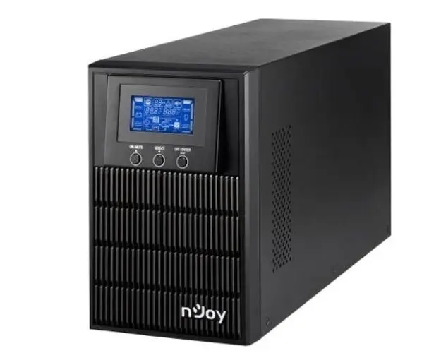 Ups Njoy Aten 1000 Pro, 1000VA / 900W